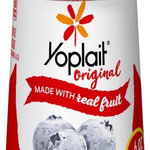 YOPLAIT BLUEBERRY YOGURT