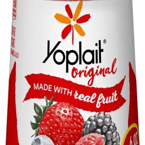 YOPLAIT MIXED BERRY YOGURT