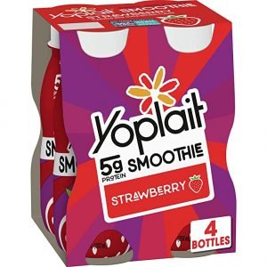YOPLAIT SMOOTHIE STRAWBERRY