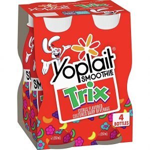 YOPLAIT SMOOTHIE TRIX