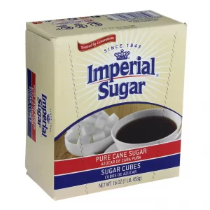IMPERIAL SUGAR CUBES