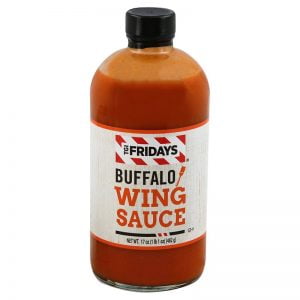 TGI FRIDAY'S BUFFALO WING SAUCE