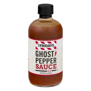 TGI FRIDAY'S GHOST PEPPER SAUCE