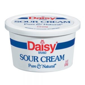 DAISY SOUR CREAM