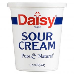 DAISY SOUR CREAM