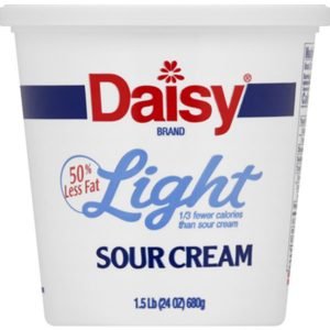 DAISY LIGHT SR CREAM