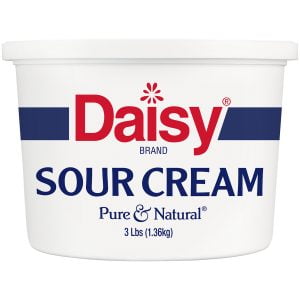 DAISY SOUR CREAM - R