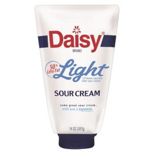 DAISY LIGHT SOUR CRM