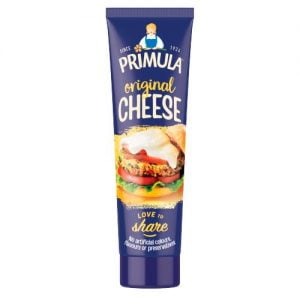 PRIMULA ORIGINAL CHEESETUBE