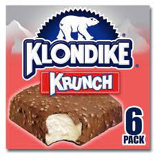 KLONDIKE KRUNCH BAR