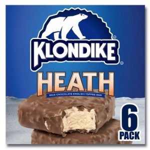 KLONDIKE HEATH BAR