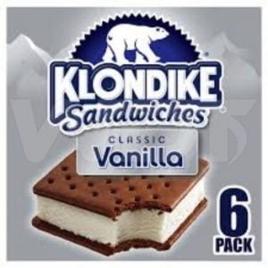 KLONDIKE SAB RF NSA VANILLA BAR