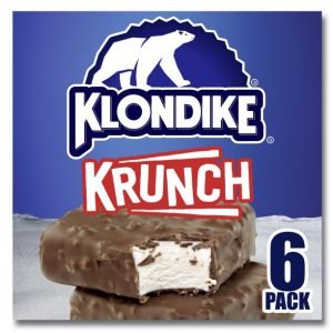 KLONDIKE SAB RF NSA KRUNCH BAR