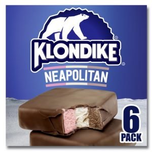 KLONDIKE NEAPOLITAN BAR
