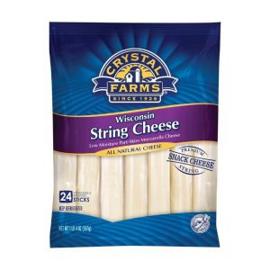 C/FRM STRING CHEESE