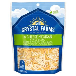 CF MEX 4 CHEESE