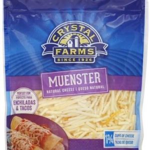 CF MUENSTER SHREDS