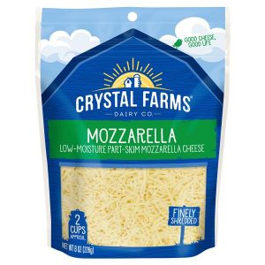 CF PARM SHRED