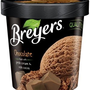 BREYERS CHOCOLATE