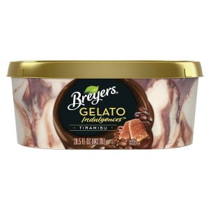 BREYERS GELATO TIRAMISU