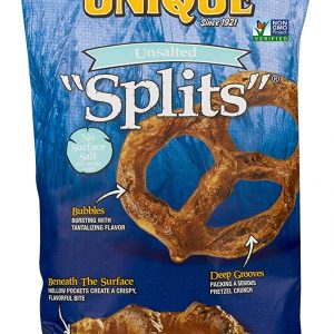 UNIQUE - UNSALTED "SPLITS"