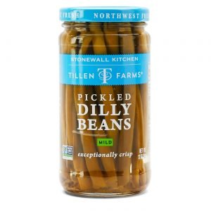 TILLEN FARMS SPICY DILLY BEANS