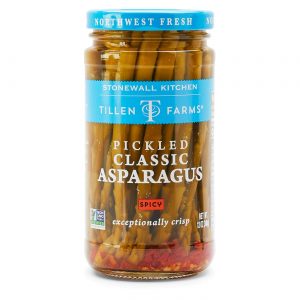 TILLEN FARMS SPICY CLASSIC ASPARAGUS