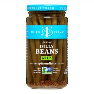 TILLEN FARMS MILD DILLY BEANS