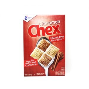 GMI CHEX RICE CEREAL CINNAMON