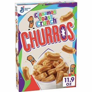 GMI CINN TOAST CRUNCH CHURROS