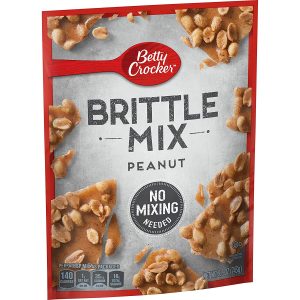 BC BRITTLE MIX PEANUT