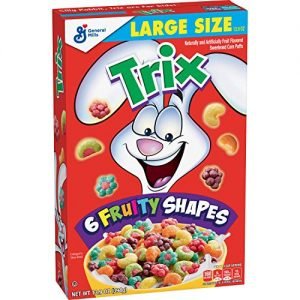GMI TRIX CEREAL LG