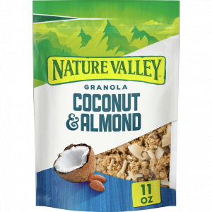 NV GRANOLA COCONUT ALMOND