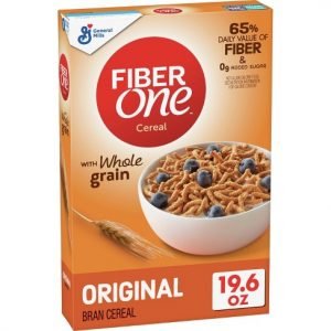 GMI F1 BRAN ORIGINAL CEREAL