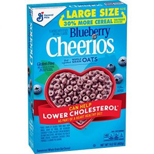 GMI BLBRY CHEERIOS CEREAL LARGE
