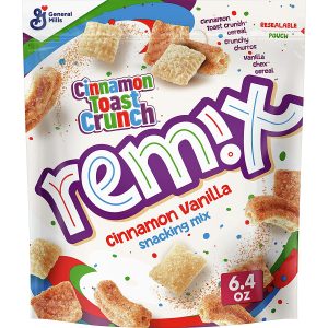 GMI CTC REMIX VANILLA  4/6.4 OZ