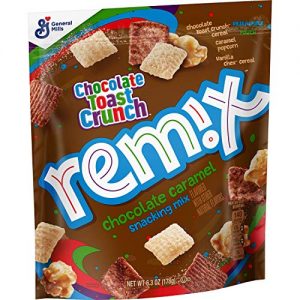 GMI CTC REMIX CHOCOLATE CARAMEL  4/6.3 OZ