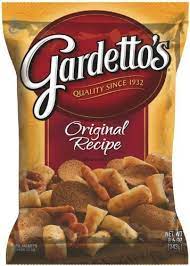 GARD SNCK MX ORIGINAL RECIPE