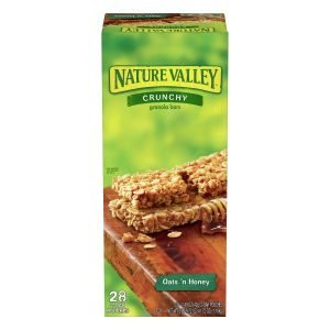 NV CRNCHY GRAN BARS OATS N HNY 28CT SUS