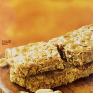 NV CRNCHY GRAN BARS PNT BTR 28CT SUS