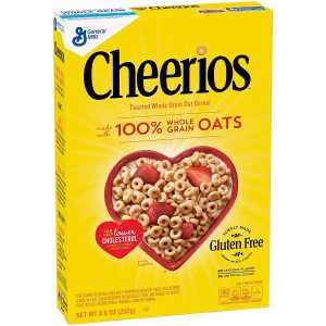 GMI CHEERIOS CEREAL