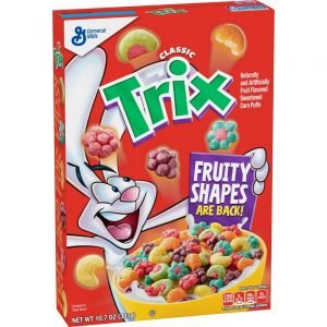 GMI TRIX CEREAL
