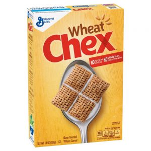 GMI WHEAT CHEX CEREAL