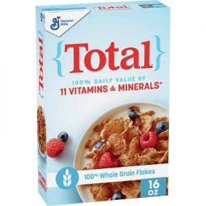 GMI TOTAL CEREAL WHOLE GRAIN
