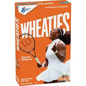 GMI WHEATIES CEREAL