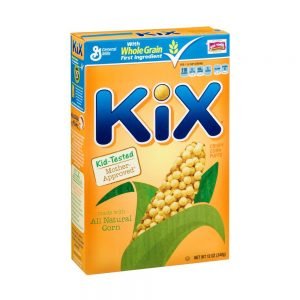 GMI KIX CEREAL