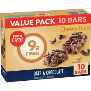 F1 CHWY BARS OATS CHOC VP 10CT