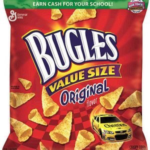 BGLS CRSPY CORN SNCKS ORIG VAL SZ