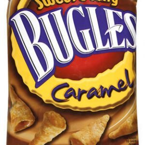 BGLS SS CRSPY CORN SNCKS CARAMEL