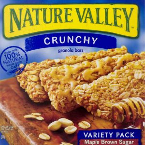 NV CRNCHY GRAN BARS VP (ONH/PB/MPL)